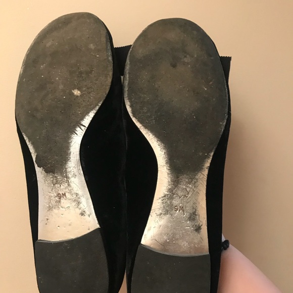 Tory Burch Bow Flats - Picture 4 of 8